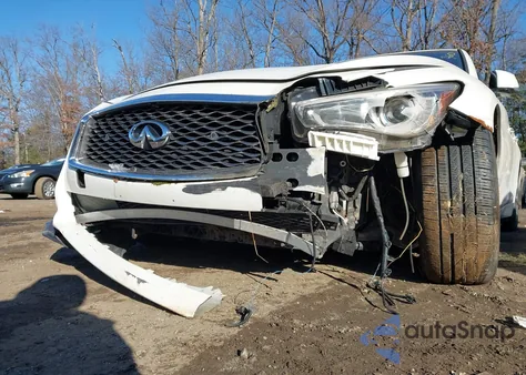 2021 Infiniti Q50 Sensory Awd из США, поврежденный, VIN JN1EV7CR1MM755167